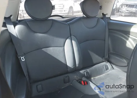 2007 Mini Cooper из США, поврежденный, VIN WMWMF33547TT52321